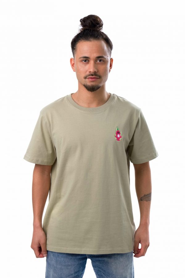Buah Naga Groen Man Scaled